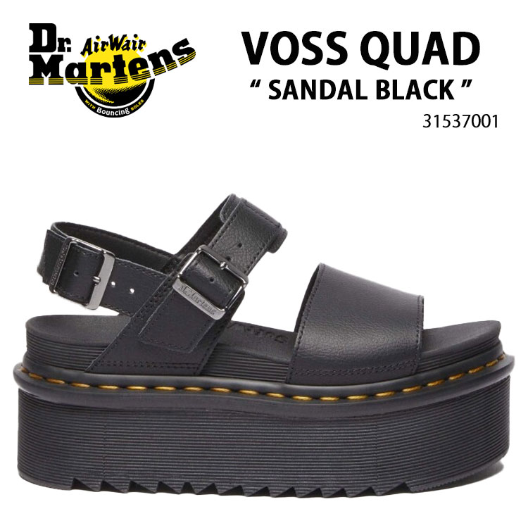 楽天市場】Dr.Martens ドクターマーチン 厚底 サンダル KOLE SANDAL
