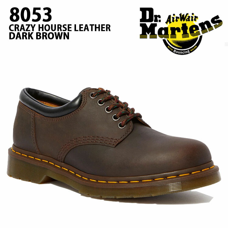 楽天市場】Dr.Martens ドクターマーチン シューズ REEDER CRAZY HORSE