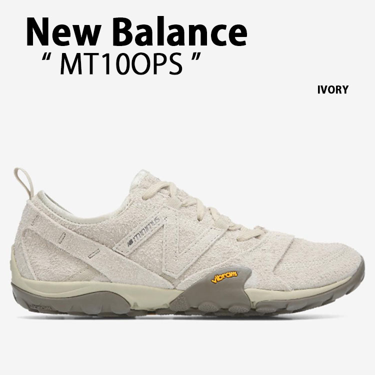 New Balance ニューバランス スニーカー MT10OPS IVORY シューズ NewBalance10 アイボリー メンズ レディース【中古】未使用品｜select store LAILAC