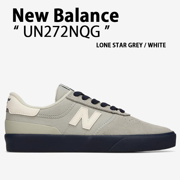 New Balance ニューバランス スニーカー UN272NQG シューズ Numeric Skate Shoes ヌメリック スケートシューズ MINT ミント メンズ レディース【中古】未使用品
