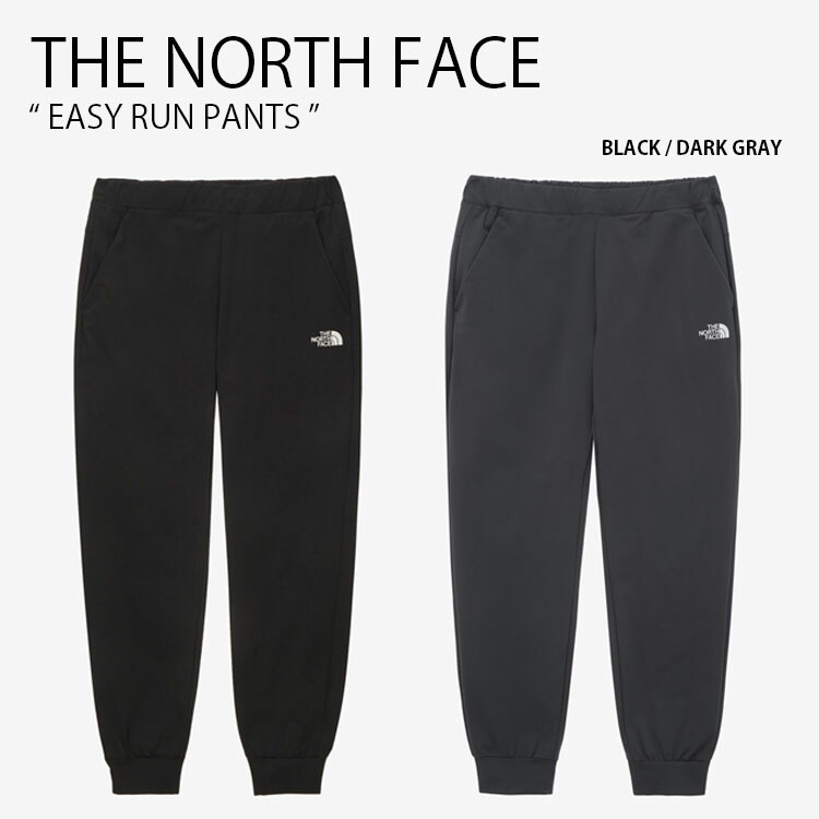 THE NORTH FACE 北の方人間の顔 イージーパンツ EASY RUN PANTS たわい無い 幽客 ズボン下 ズボン 長ズボン ロングズボン下 ロゴタイプ 表どおり アウトドア WHITELABEL 白いこと付け紙 メンズ レディース NP6KN05J/K
