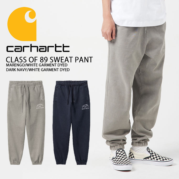 楽天市場】CARHARTT カーハート スウェットパンツ VISTA SWEAT PANT