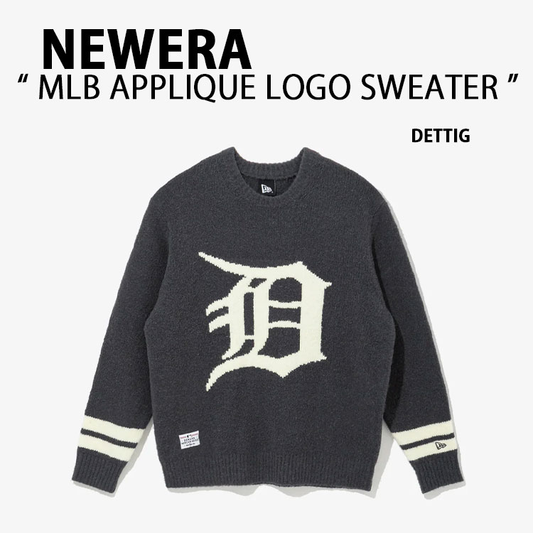 NEWERA ニューエラ セーター AP MLB APPLIQUE LOGO SW33 LOSDOD ドジャース NAVY ニット 大谷翔平 メンズ レディース 13781165 楽天市場】NEWERA ニューエラ セーター AP MLB APPLIQUE LOGO SW33