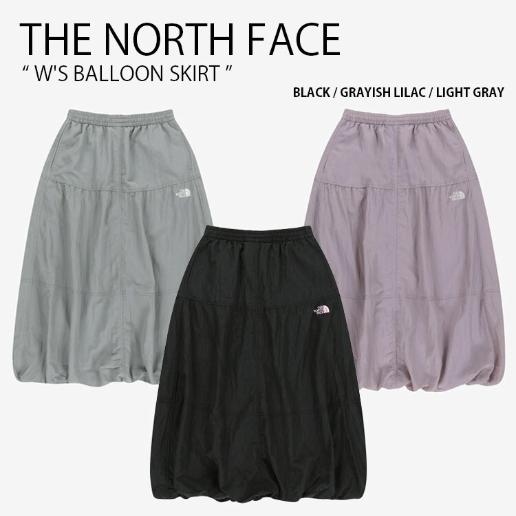 THE NORTH FACE ノースフェイス レディース ロングスカート W’S BALLOON SKIRT ウィメンズ バルーンスカート 女性用 NK6NR80J/K/L 楽天市場】THE NORTH FACE ノースフェイス レディース ロングスカート