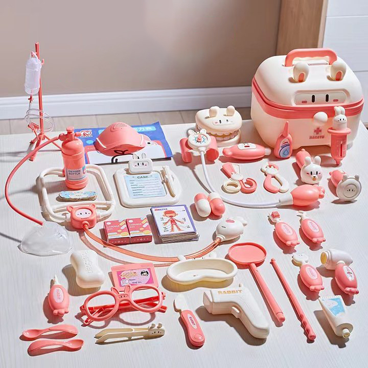 cosbaby　2セット 楽天市場】B.toys BX1229Z ペットクリニックプレイセット