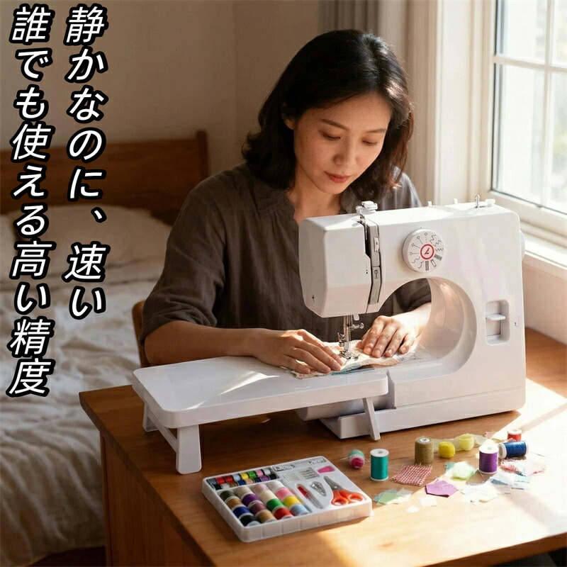 ＼未経験者から容易さ者まで、より良いの慥かさを／【文学批評排他的権利☆ 60点の糸書き割り】ミシン 未経験者 ミシン パウダーコンパクト  電動ミシン ミシン 未経験者  軽さ 刺しゅう 取りまわし書きあらわす書付き添い人 小型 パウダーコンパクト ミシン使い分かりやすい 未経験者 みしん 木管 ミシン糸 ミシン坦々たる ミシン台 母の日
