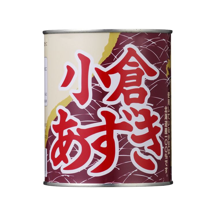 【ケース販売】GS 業務用 小倉あずき 2号缶 1kg×12缶