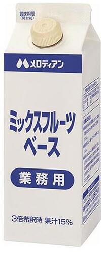 楽天市場】富永貿易 ビタミンパーラー 200ml紙パック×24本入｜ 送料