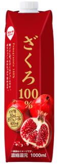 楽天市場】スジャータ ざくろ100% 1000ml×6本（1ケース