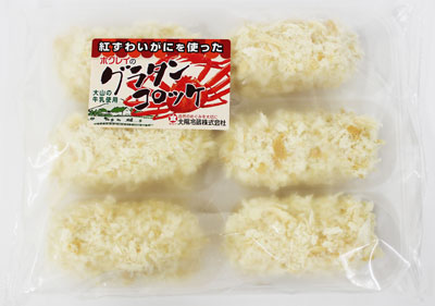 グラタンコロッケ