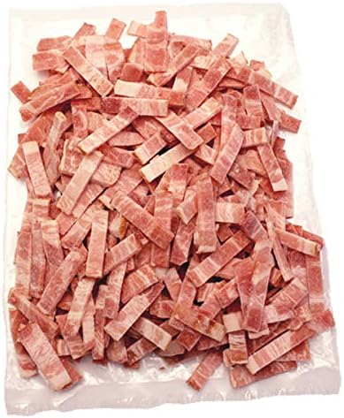 [冷凍] 伊藤ハム IQFベーコン短冊【大容量 業務用】500g×15パック（業務用）
