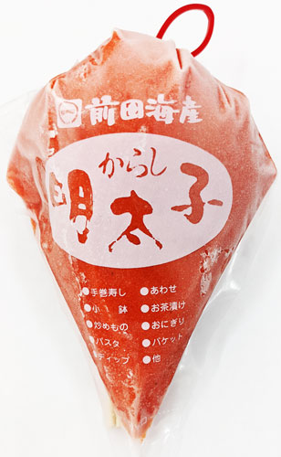 氷る 前田海産 業務経費 からし明太子 500g 20鞄 芥子明太子 Orbisresearch Com
