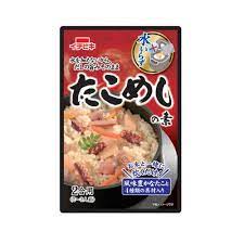 楽天市場 イチビキ たこめしの素 2合用 521g 10袋 1ケース Sマート 楽天市場店