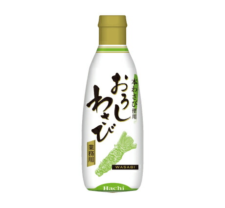 ハチ食品 業務用 おろしわさび 280g×12本