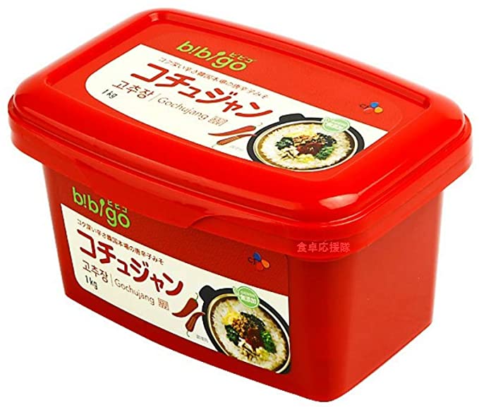 CJジャパン bibigo ビビゴ コチュジャン 1kg×12本 8,892円