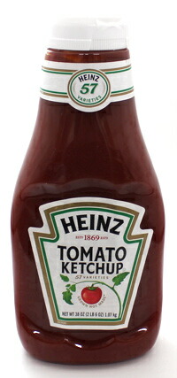 楽天市場】ハインツ トマトケチャップ（業務用） 1070g : プロフーズ