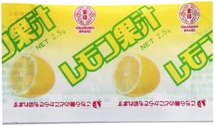 《冷蔵》 金印物産 レモン果汁 <br />250g（2.5g×100個入）×24袋