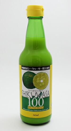 楽天市場】湧川商会 台湾産 シークァーサー 360ml（ストレート