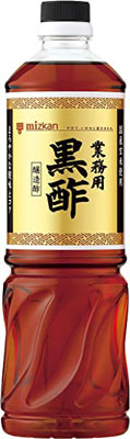 ミツカン 業務用 黒酢 1L×8本