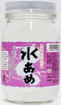 みずあめ 水あめ 水あめ 180g - スドージャム｜長野県安曇野市でジャムJAM