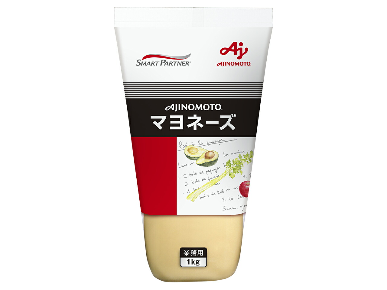 楽天市場】味の素 マヨネーズ 1kg×10本 業務用 味の素KK 箱買い
