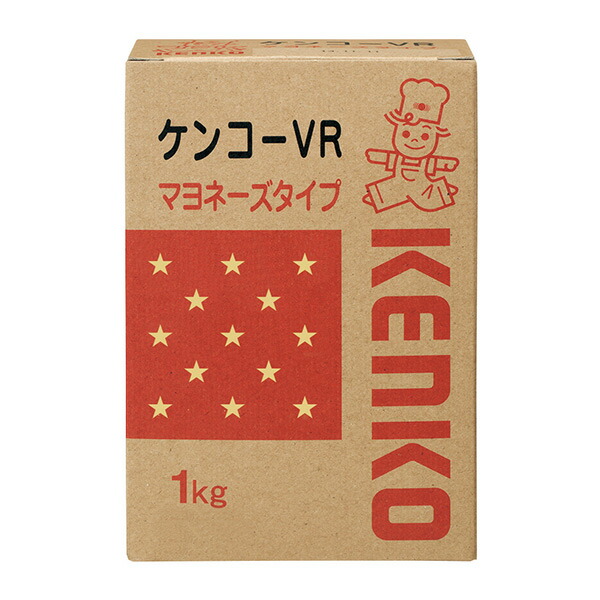 ケンコー 業務用 VRマヨネーズタイプ 1kg×10箱