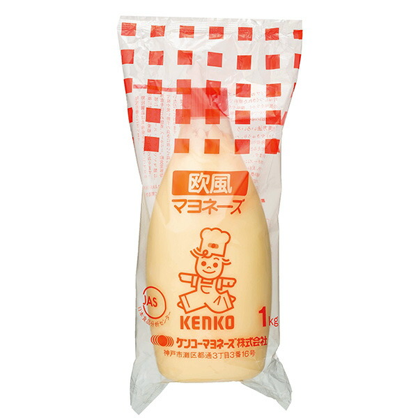 ★マヨネーズ★様① 楽天市場】ケンコー 業務用 マヨネーズ プレーンタイプ 1kg : S