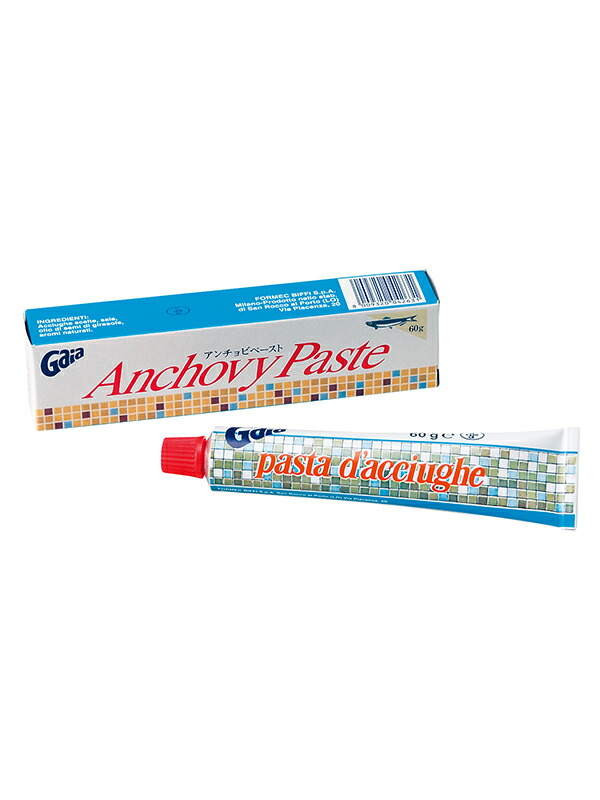 フォルメック アンチョビペースト 60g×24個（1ケース）