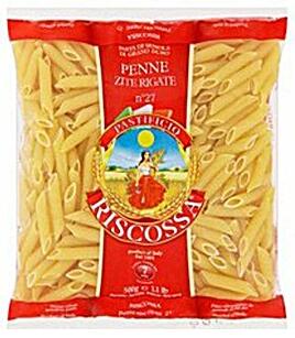 【ケース販売】リスコッサ ペンネ リガーテ No.27 ＜br /＞500g×24袋