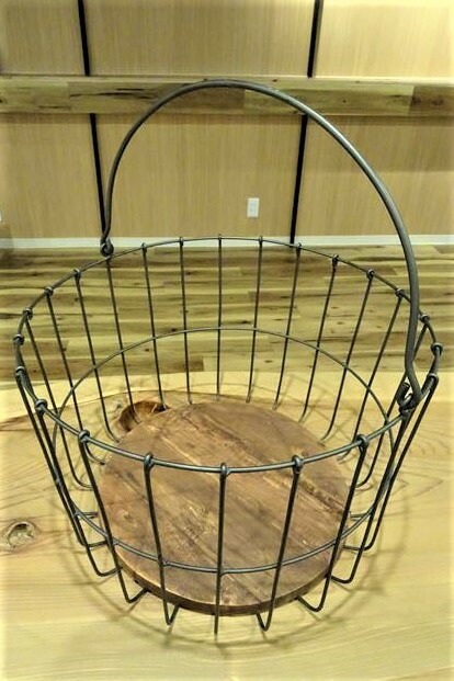 楽天市場】ジョセフアイアン ショートワイヤーバスケット（DTFF2431SW