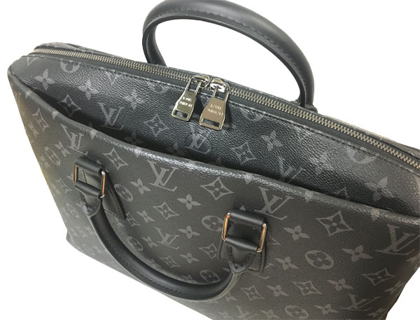 楽天市場 キャッシュレス5 還元対象 新品 ルイヴィトン Louis Vuitton ブリーフケース M アポロ 阪急メンズ館1周年記念 世界限定 顧客限定 完売品 超レア 箱のラッピング 心斎橋ミュゼ