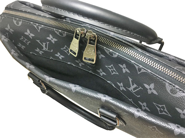 楽天市場 キャッシュレス5 還元対象 新品 ルイヴィトン Louis Vuitton ブリーフケース M アポロ 阪急メンズ館1周年記念 世界限定 顧客限定 完売品 超レア 箱のラッピング 心斎橋ミュゼ