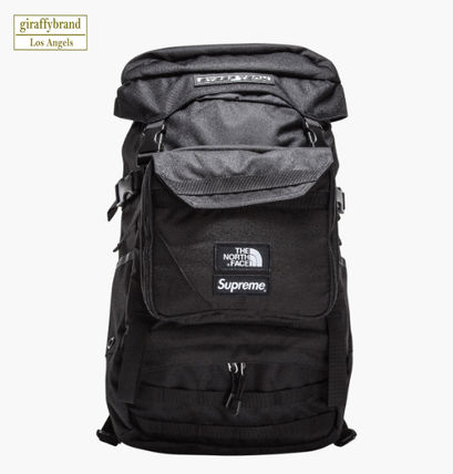 楽天市場 キャッシュレス5 還元対象 新品 Supreme The North Face Steep Tech Backpack 16バックパック 黒 シュプリーム ノースフェイス コラボ 16年 バックパック 心斎橋ミュゼ