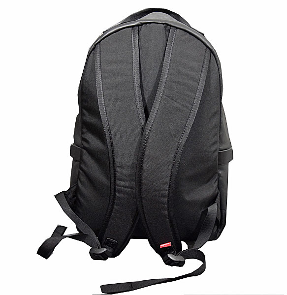 【楽天市場】≪新品≫ 17FW SUPREME The North Face Leather Day Backpack BLACK