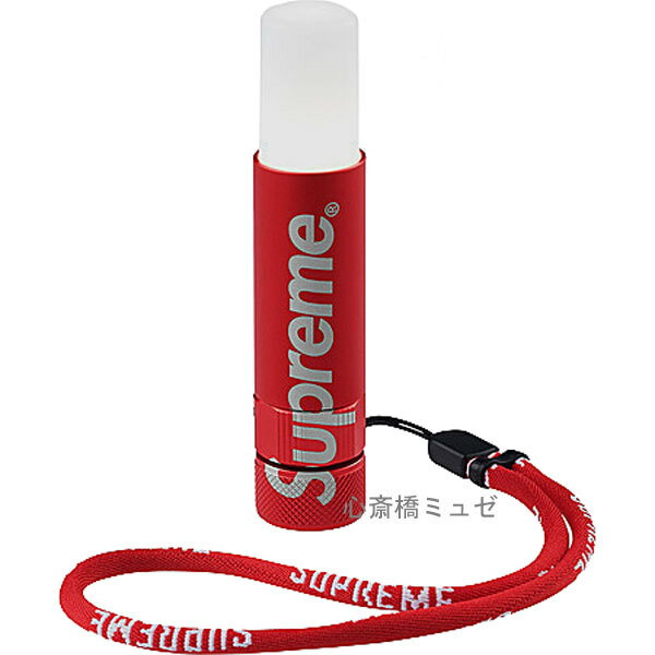 【美品】シュプリーム　テーブルライト　赤 楽天市場】【Supreme 23FW Box Logo Lamp Red シュプリーム