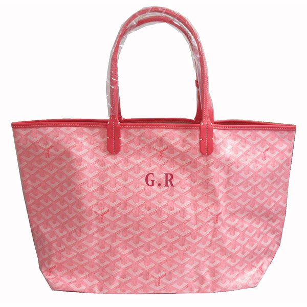 楽天市場 新品 正規品 Goyard ゴヤール サンルイ Pm ピンク 限定 G R マーカージュ ショッパー リボン ラッピング 心斎橋ミュゼ