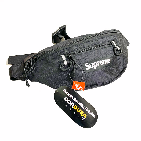 supreme 19ss waist bag
