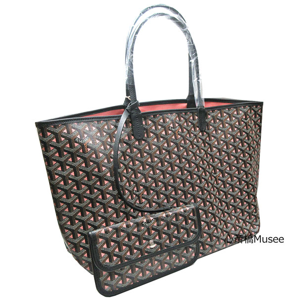 楽天市場 新品 正規品 Goyard ゴヤール サンルイ クレール ヴォア Pm Sac Saint Louis Claire Voie ローズ プードル ピンク Rose Poudre 19年 限定カラー ショッパー リボン ラッピング 心斎橋ミュゼ