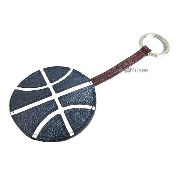 楽天市場 大特価 新品 エルメス キーリング チャーム Basketball バスケットボール メンズ 心斎橋ミュゼ