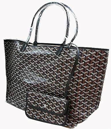 楽天市場 新品 正規品 Goyard ゴヤール サンルイ Gm トートバッグ 黒 ブラック ショッパー リボンのラッピング 心斎橋ミュゼ