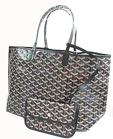 楽天市場 新品 正規品 Goyard ゴヤール サンルイpm 黒 ブラック ショッパー リボンのラッピング 心斎橋ミュゼ