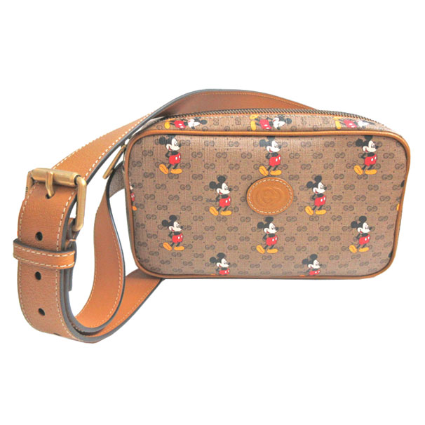 キャッシュレス5 還元対象 ゴヤール サンルイ Disney グッチ グッチ Gucci ミッキー ウエストポーチ ディズニー 新品 Gucci ゴヤール プリント Gg ボディバッグ Bag ベルト バムバック 年gucciポップアップ店限定 コラボ ポーチ バッグ ミッキースペシャル