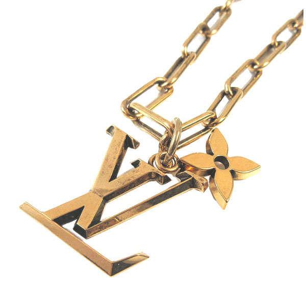 楽天市場 新品 Louis Vuitton ルイヴィトン ネックレス ペンダント コリエ Lvフラワー ネックレス Mp メンズ アクセサリー ネックレス Lv ビトン ルイヴィトン 箱 ラッピング 心斎橋ミュゼ