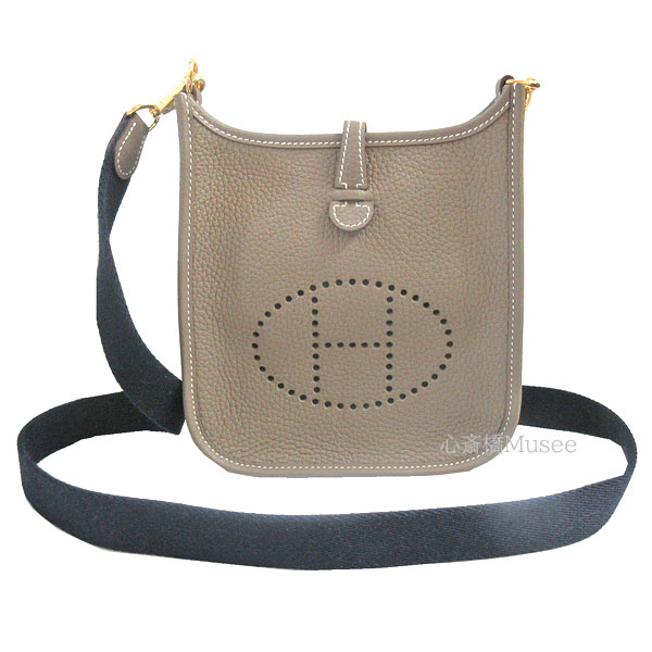 【Gris Meyer × Silver金具】HERMES ミニエヴリン 16 TPM 楽天市場】≪Brand new≫ Hermes Evelyn 16 TPM Short Amazone