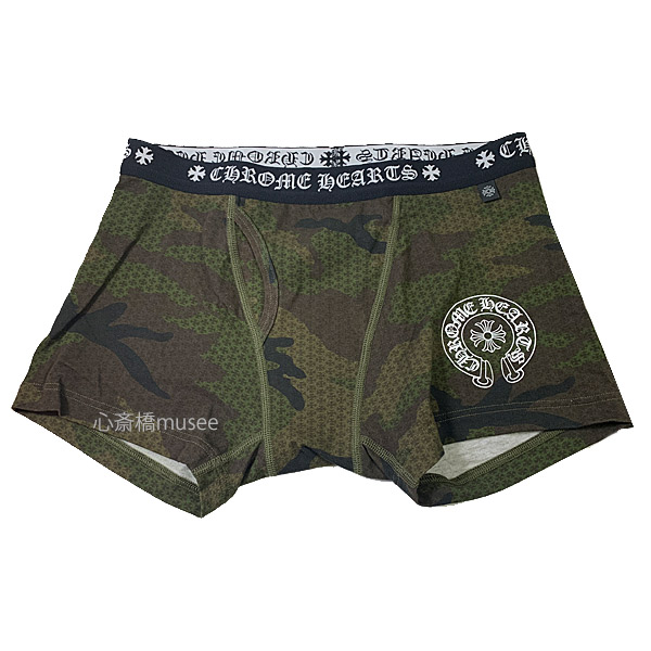 楽天市場】《新品》 CHROMEHEARTS クロムハーツ SHORT BOXER ショート