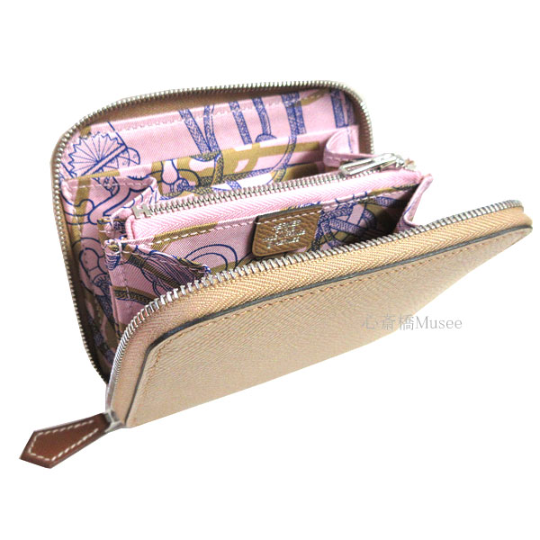 楽天市場】≪ 新品 ≫ エルメス アザップ シルクイン ラウンド 
