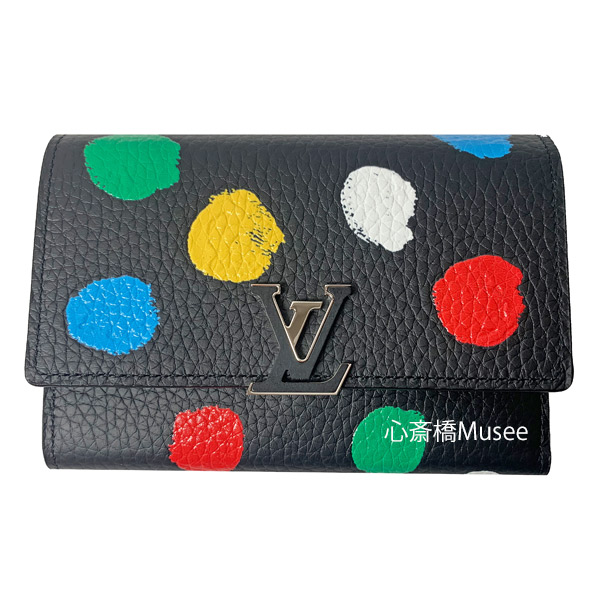 希少☆LV × 草間彌生☆ ポルトフォイユ・ルー☆折りたたみ財布 楽天市場】ルイヴィトン 財布 レディース モノグラム