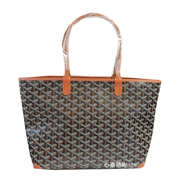 楽天市場】≪ 新品 ≫ 正規品 GOYARD ゴヤールサンルイ GM 黒 ブラック 