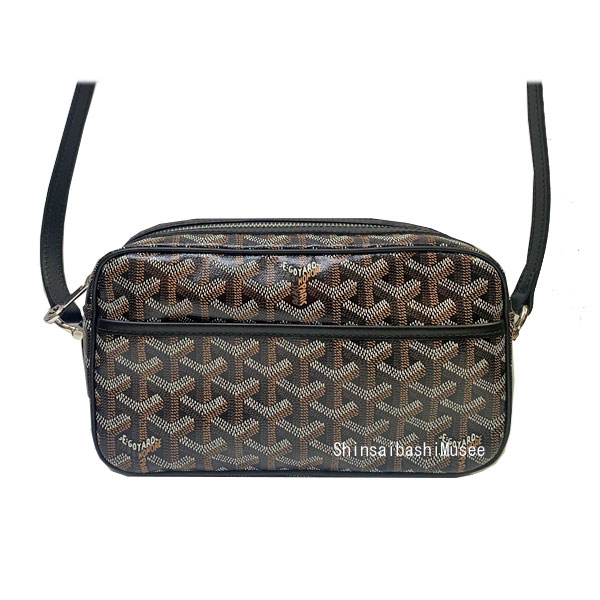 美品 カップヴェール PM ショルダー GOYARD ≪新品≫ ゴヤール カップヴェール PM グリス グレー