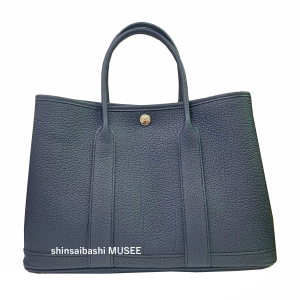 楽天市場】≪ 新品 ≫ HERMES エルメス ガーデンパーティー 30 TPM 